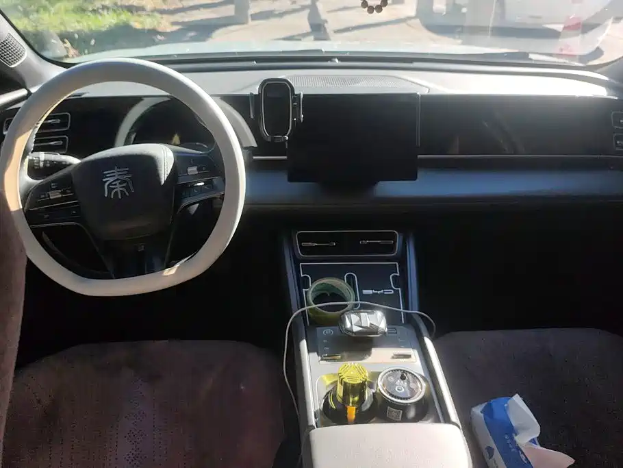 BYD Qin L — миниатюра 12