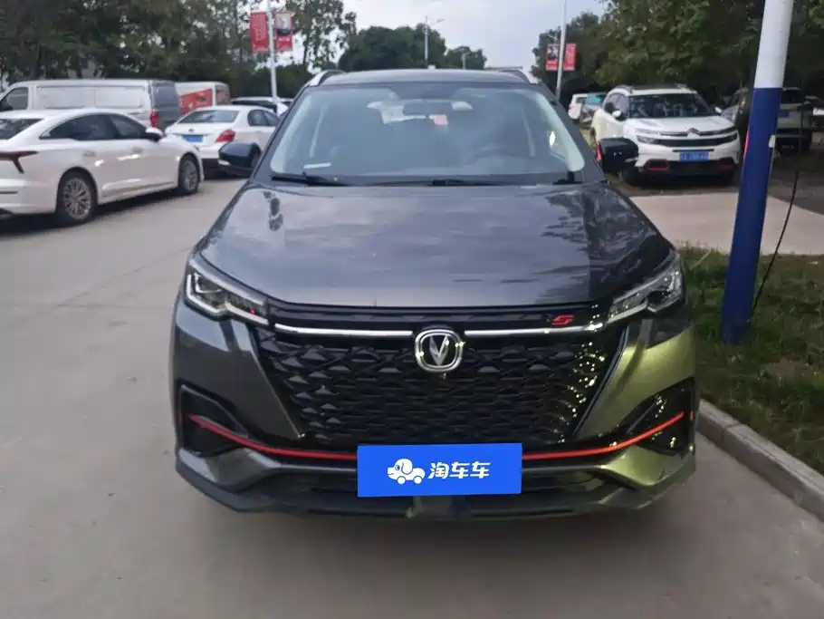Changan CS55PLUS — миниатюра 2