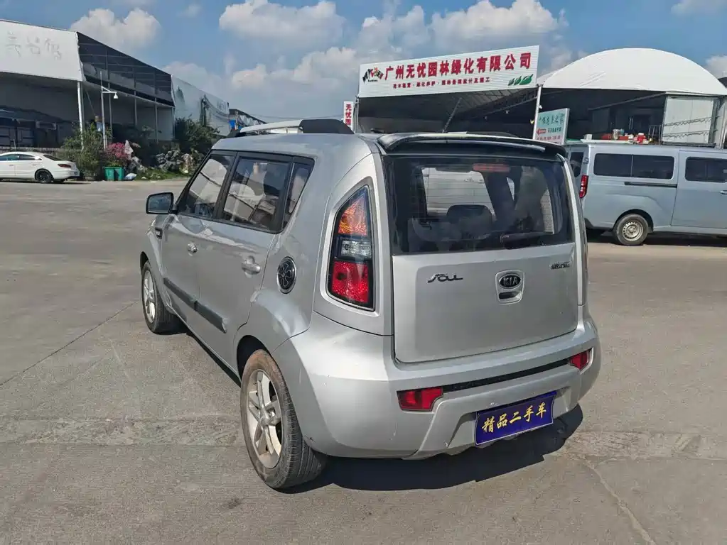 Kia Soul — миниатюра 8