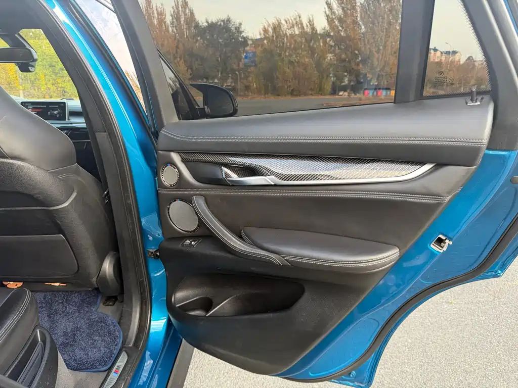 BMW X6 M — миниатюра 25