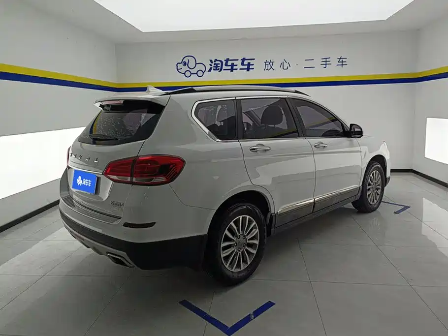 Haval H6 — миниатюра 3