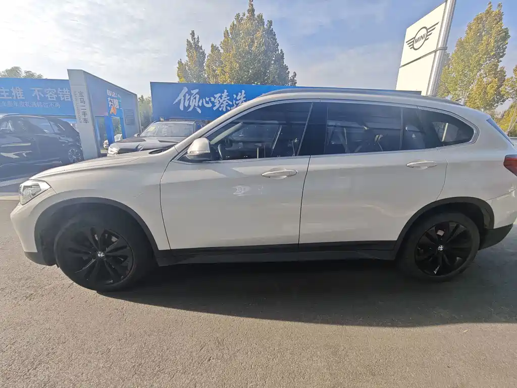 BMW X1 — миниатюра 3
