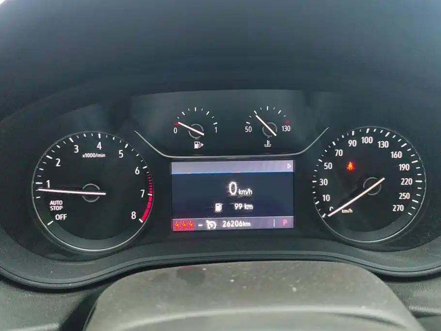 Buick Regal — миниатюра 14