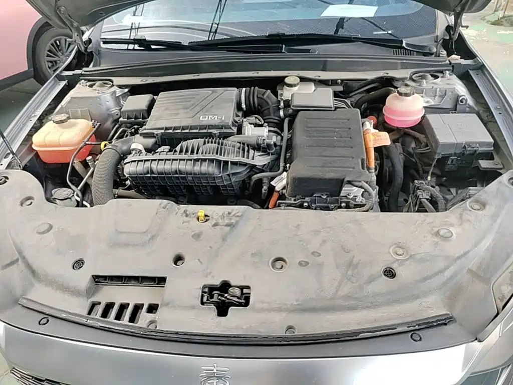 BYD Qin PLUS — миниатюра 20