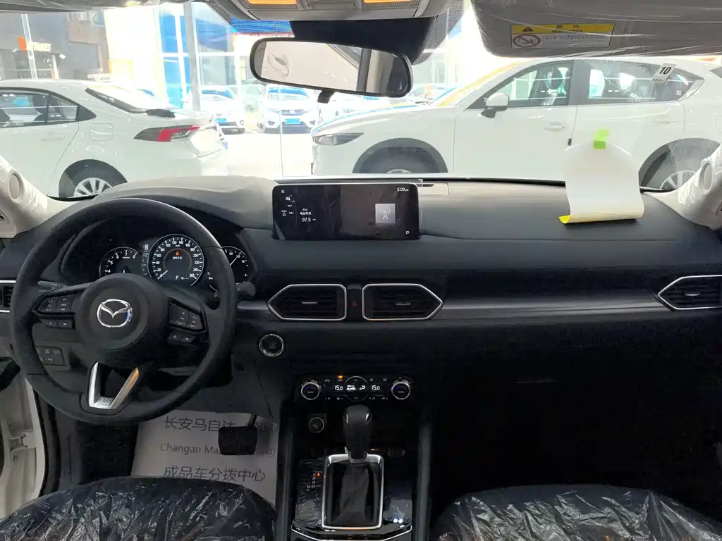 Mazda CX-5 2025 2.0L AT Pro