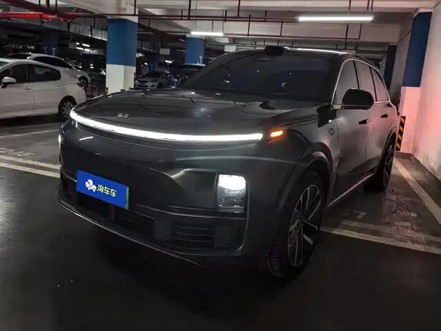 IDEAL CAR IDEAL L9 2024