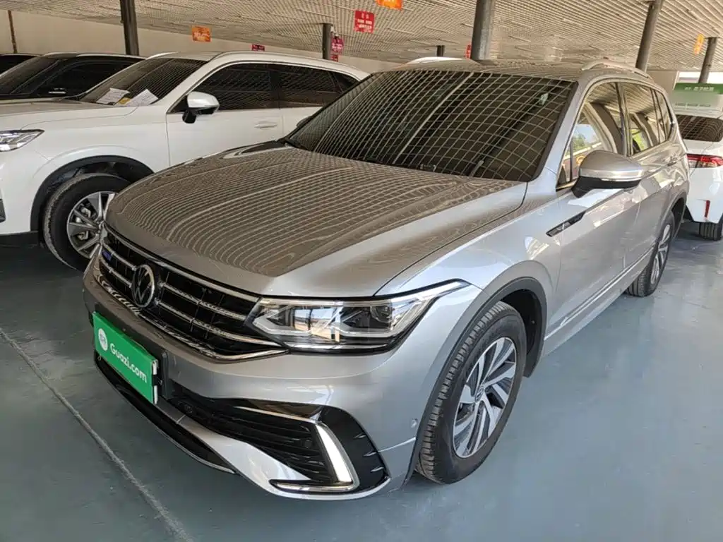 Volkswagen 途观L插电混动 2021