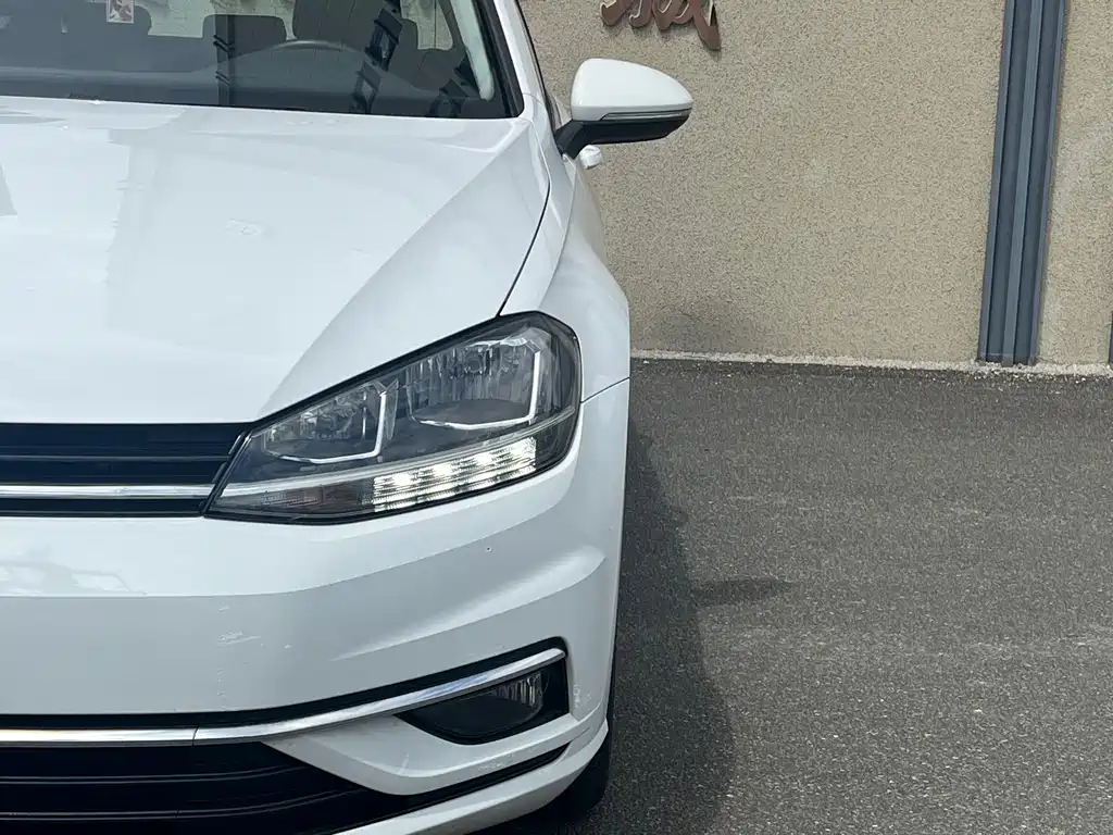 Volkswagen Golf — миниатюра 8