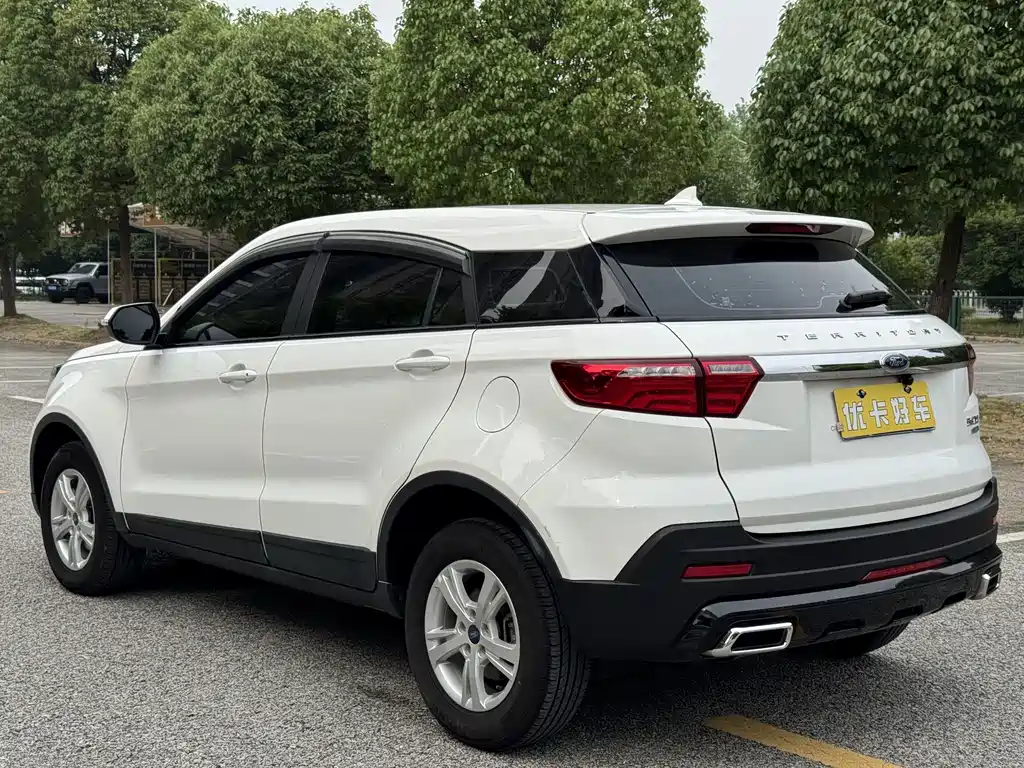 Ford Territory — миниатюра 5