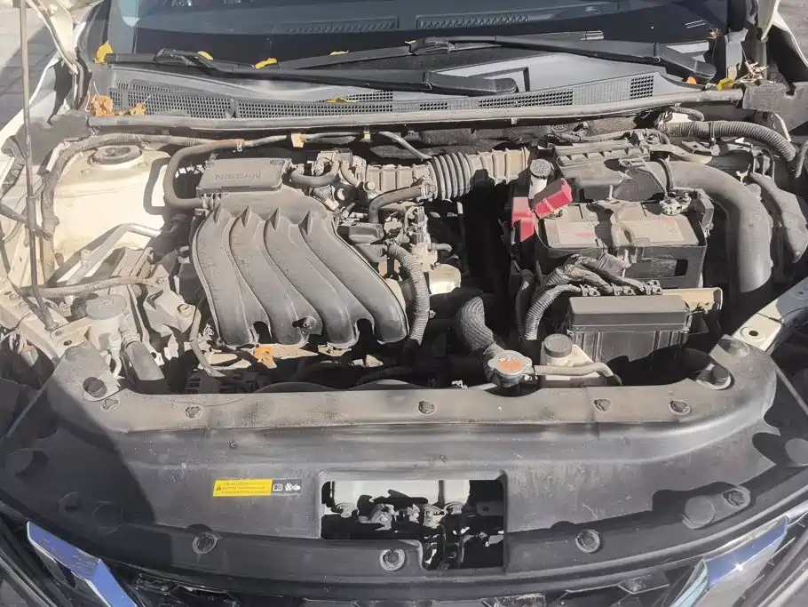 Nissan Sylphy — миниатюра 10