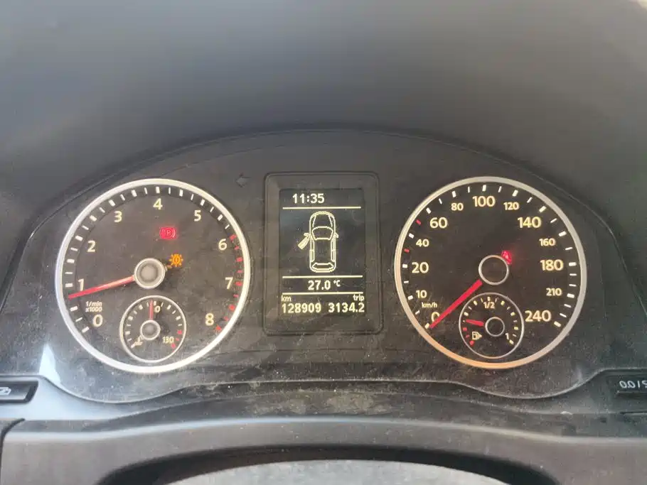 Volkswagen Tiguan — миниатюра 14