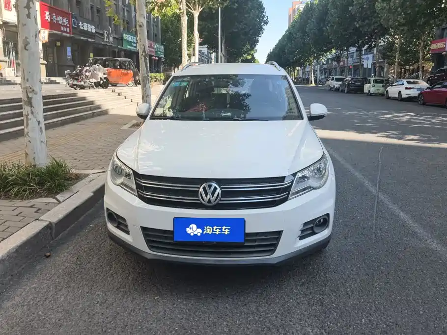 Volkswagen Tiguan — миниатюра 2