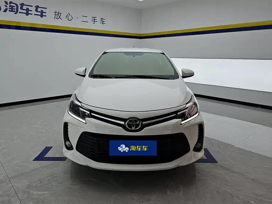 Toyota Vios 2022 1.5L 20