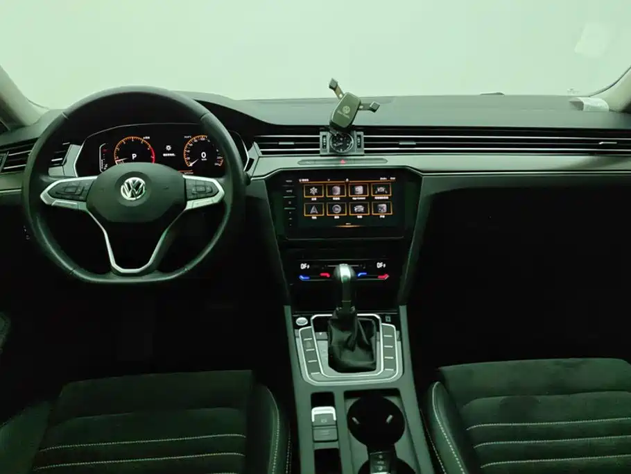 Volkswagen Magotan — миниатюра 12