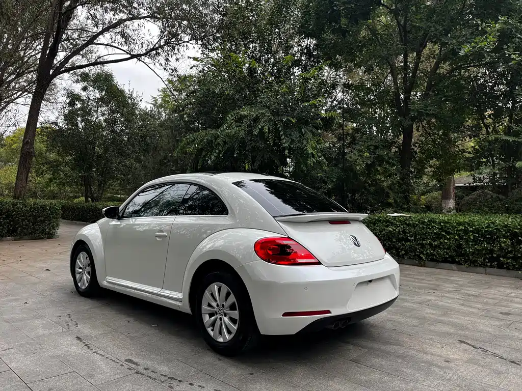 Volkswagen Beetle — миниатюра 3