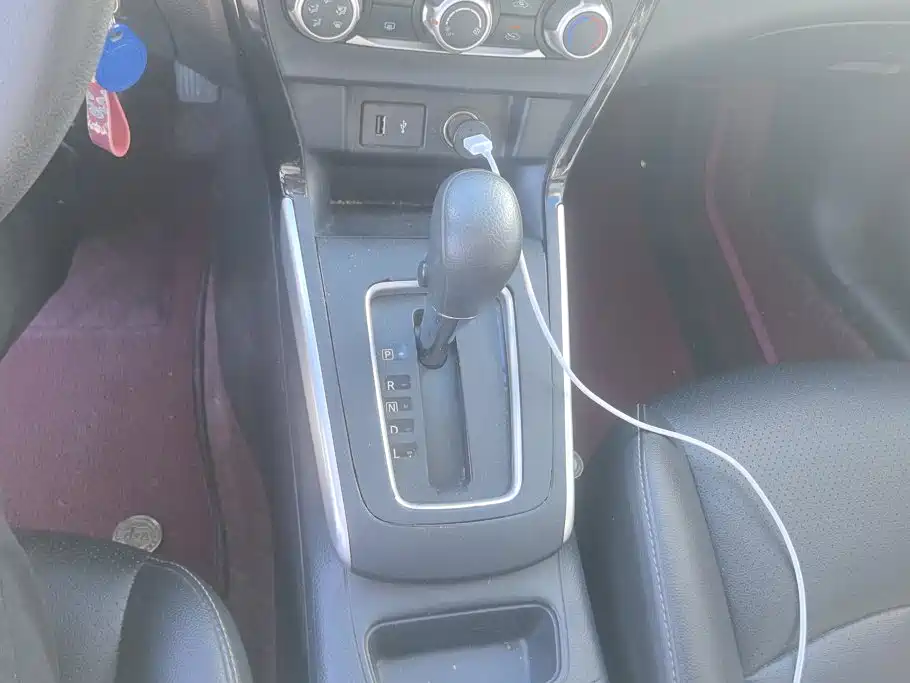 Nissan Sylphy — миниатюра 16