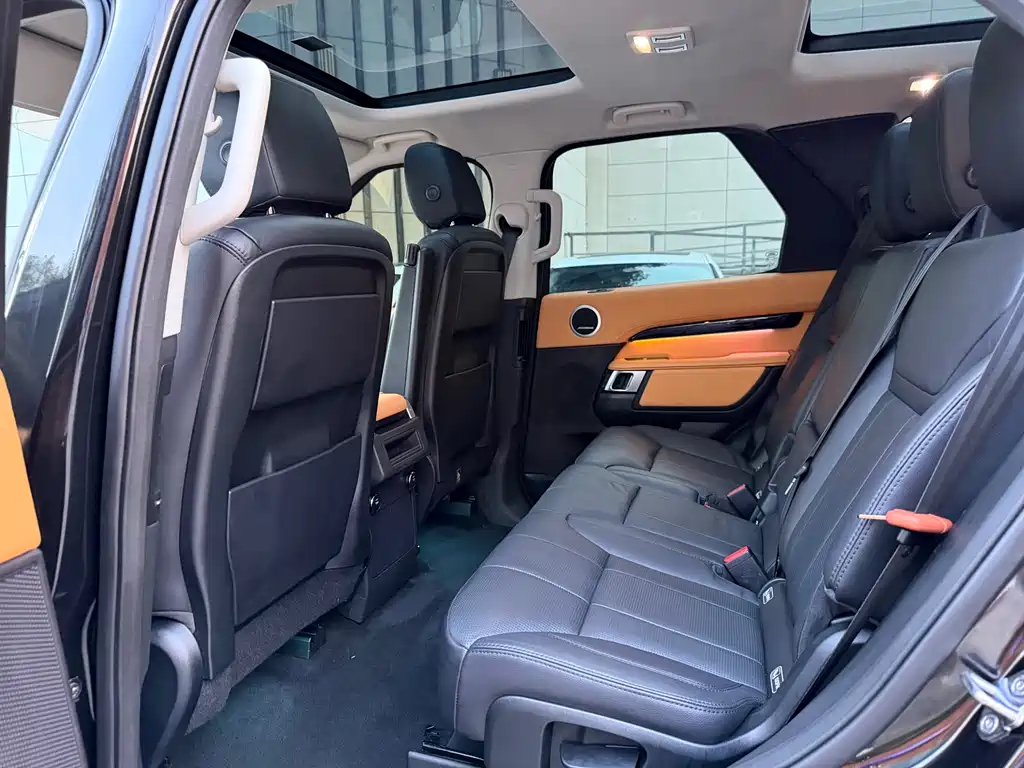 Land Rover Discovery 2017 3.0 SC V6 SE