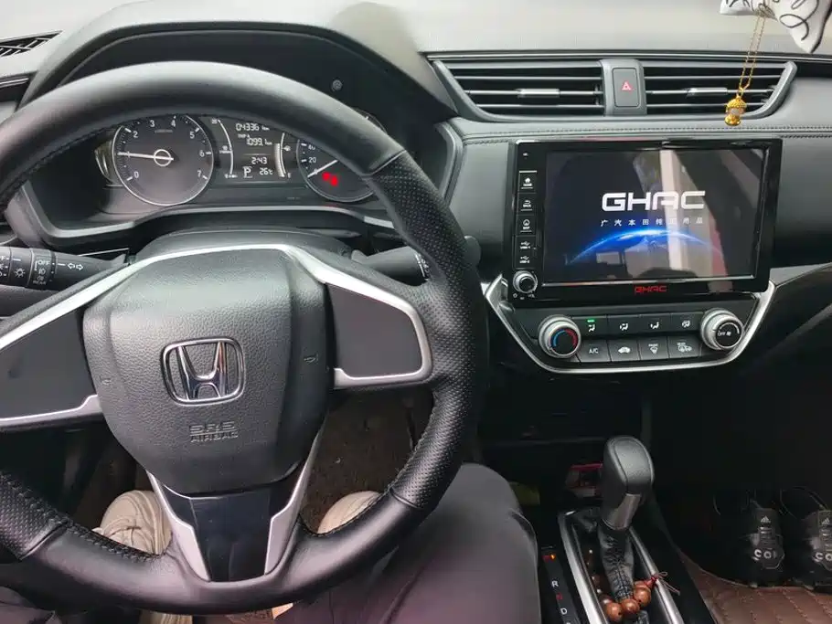 Honda Crider — миниатюра 12
