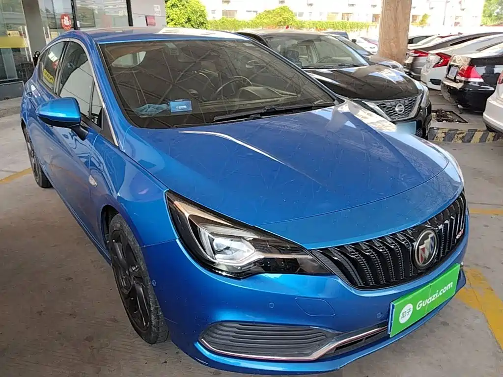 Buick Verano — миниатюра 4