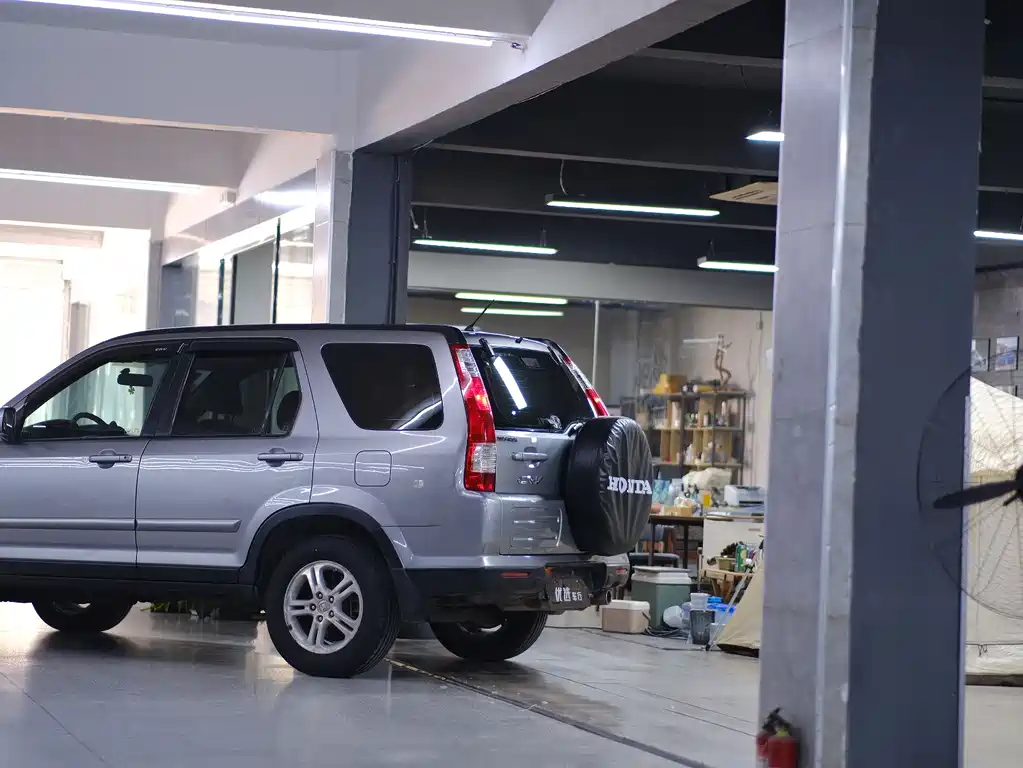 Honda CR-V 2005 2.4L AT