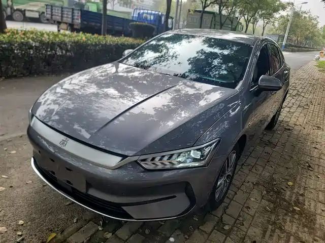 BYD QIN YUAN 2024