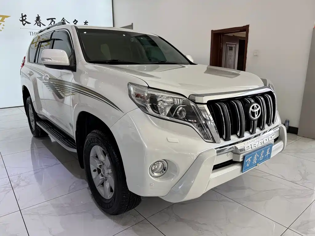 Toyota Prado — миниатюра 3
