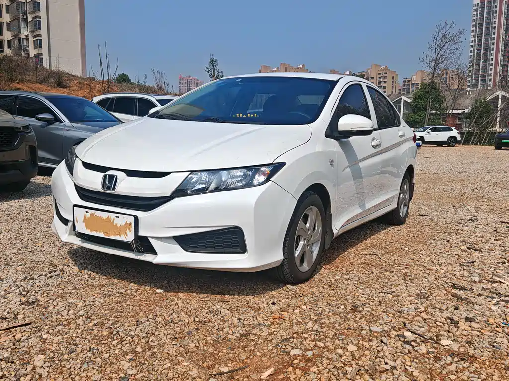 Honda City 2018