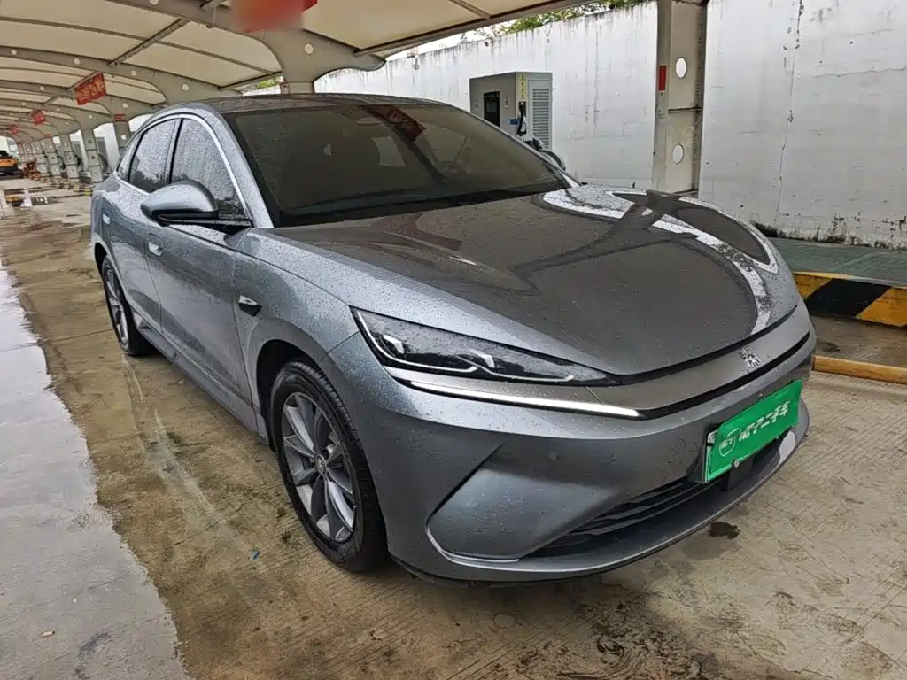 BYD Qin L — миниатюра 4