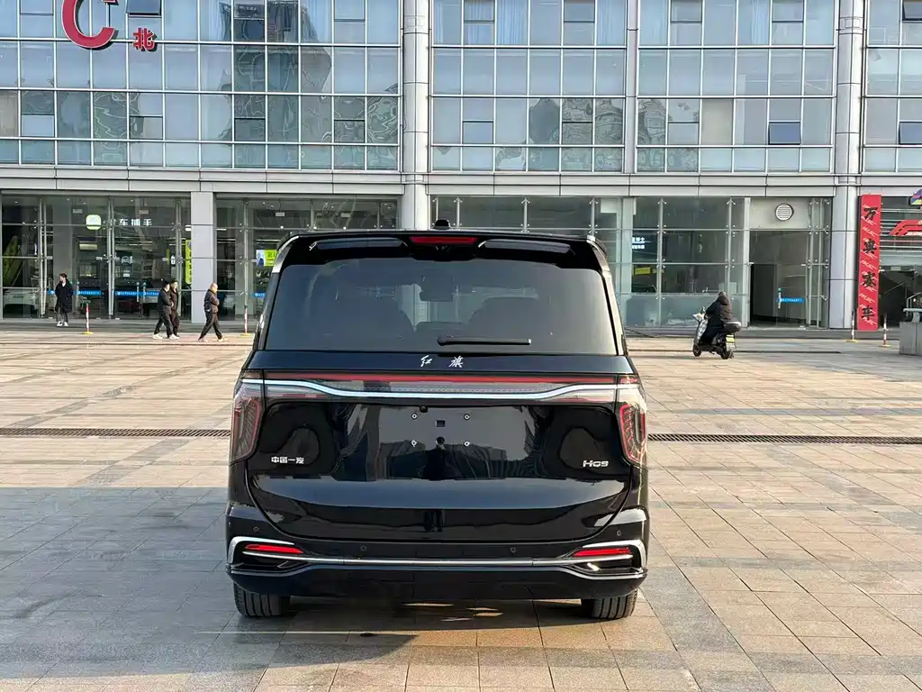 Hongqi HONGQI HQ9