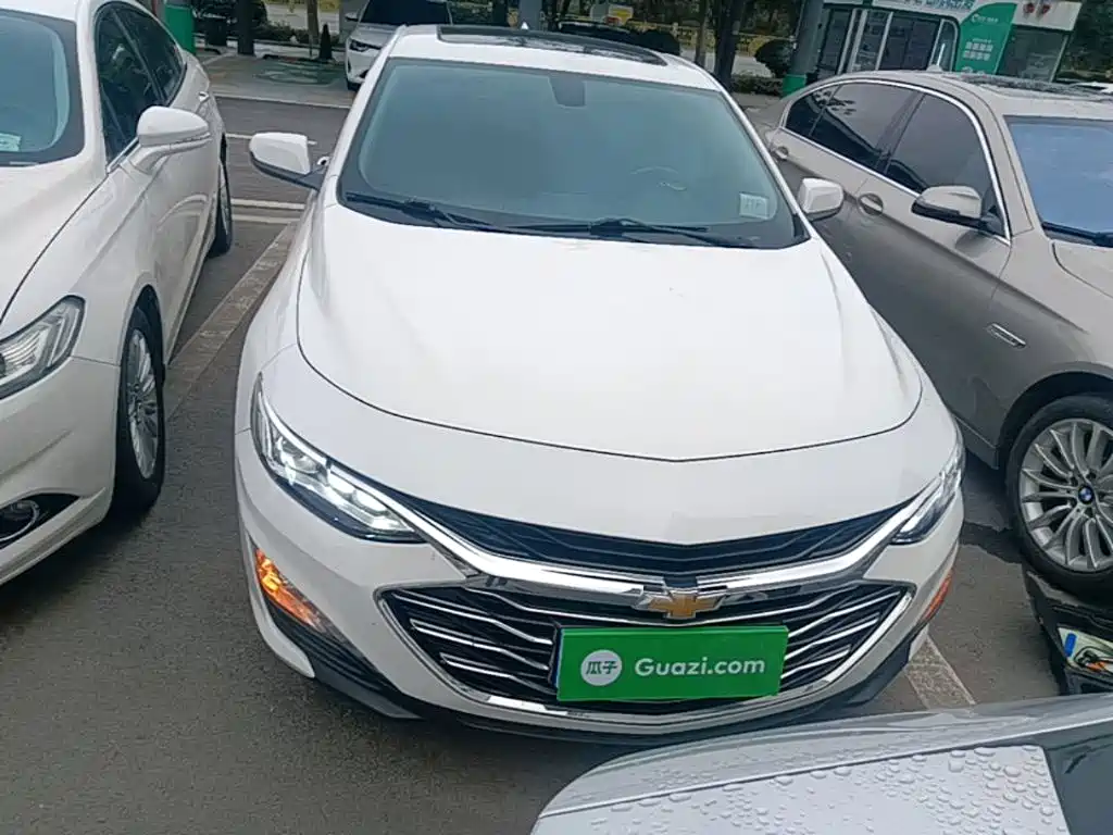Chevrolet Malibu XL — миниатюра 3