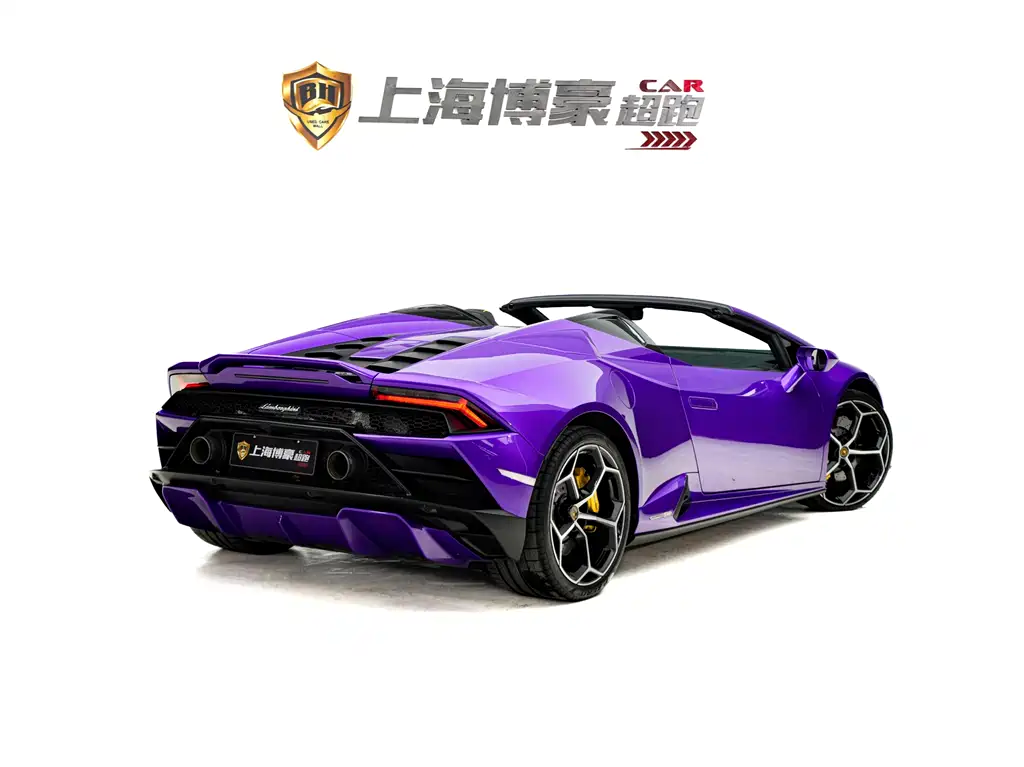 LAMBORGHINI HURACÁN