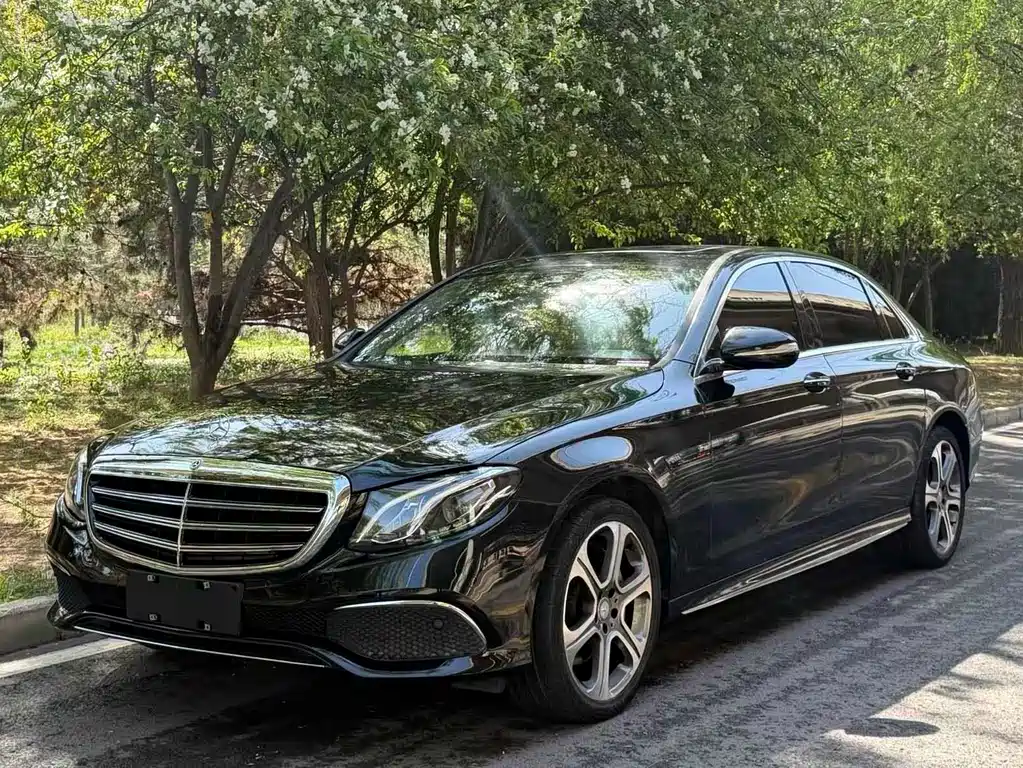 Mercedes-Benz E-Class 2017
