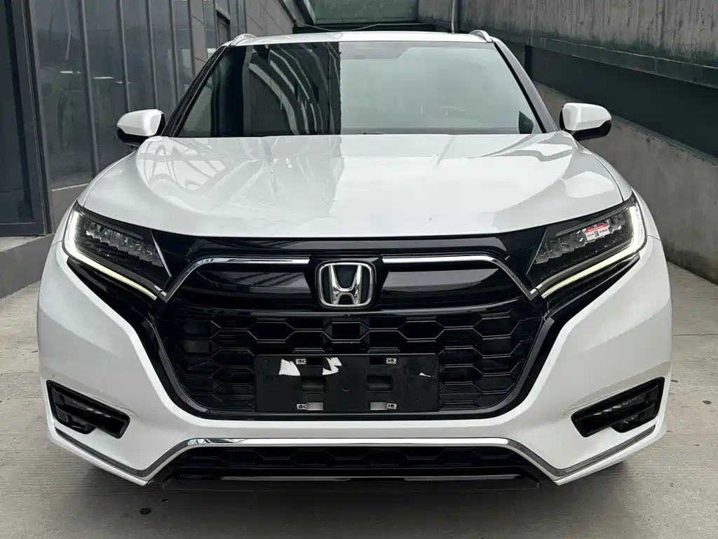 HONDA UR V