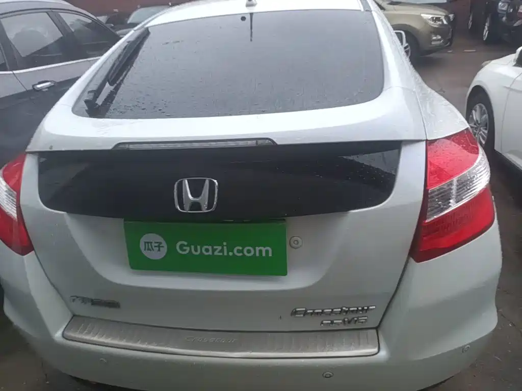 Honda Crosstour — миниатюра 6