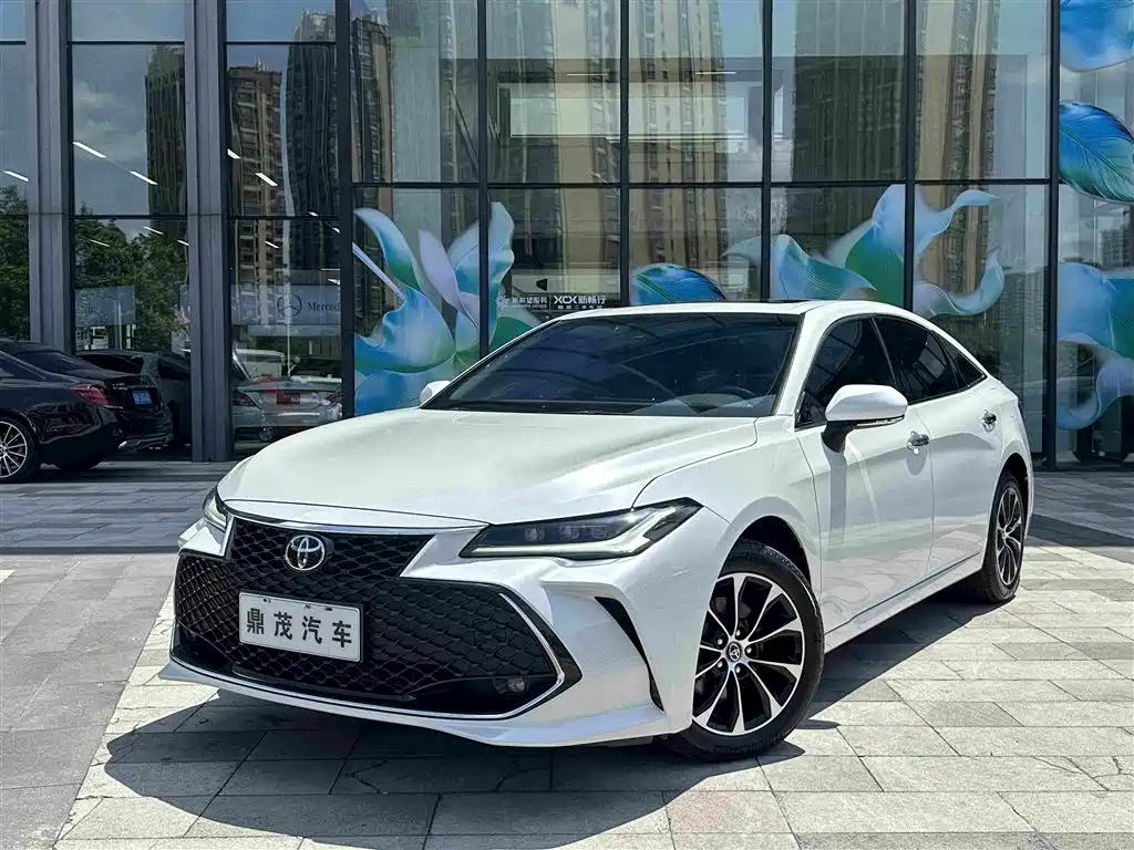 Toyota Avalon 2022 2.5L Luxury Edition