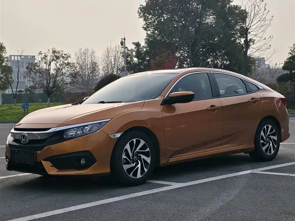 Honda Civic 2018