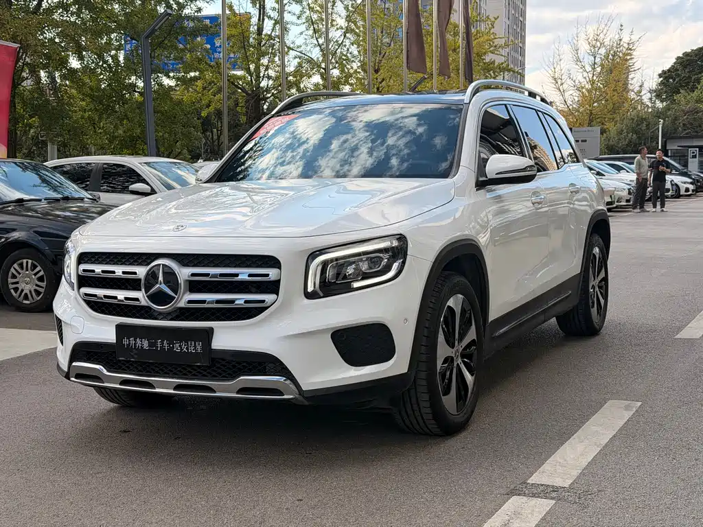 Mercedes-Benz GLB — миниатюра 5
