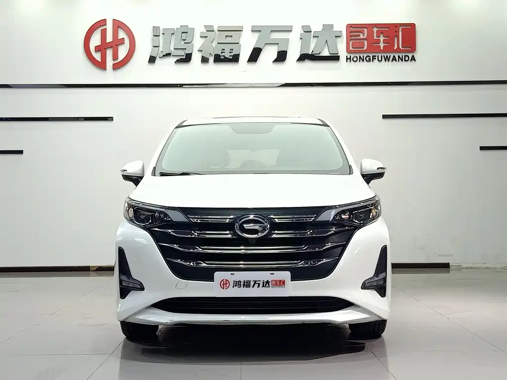 GAC Motor Trumpchi M6 — миниатюра 2