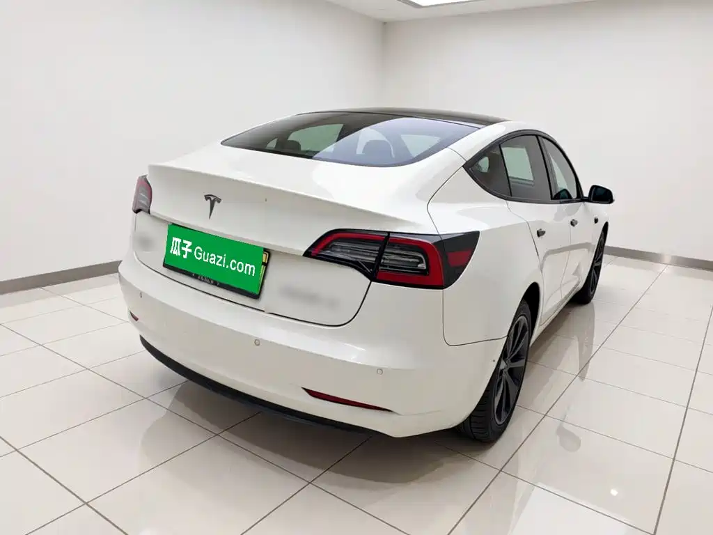 Tesla Model 3 — миниатюра 6