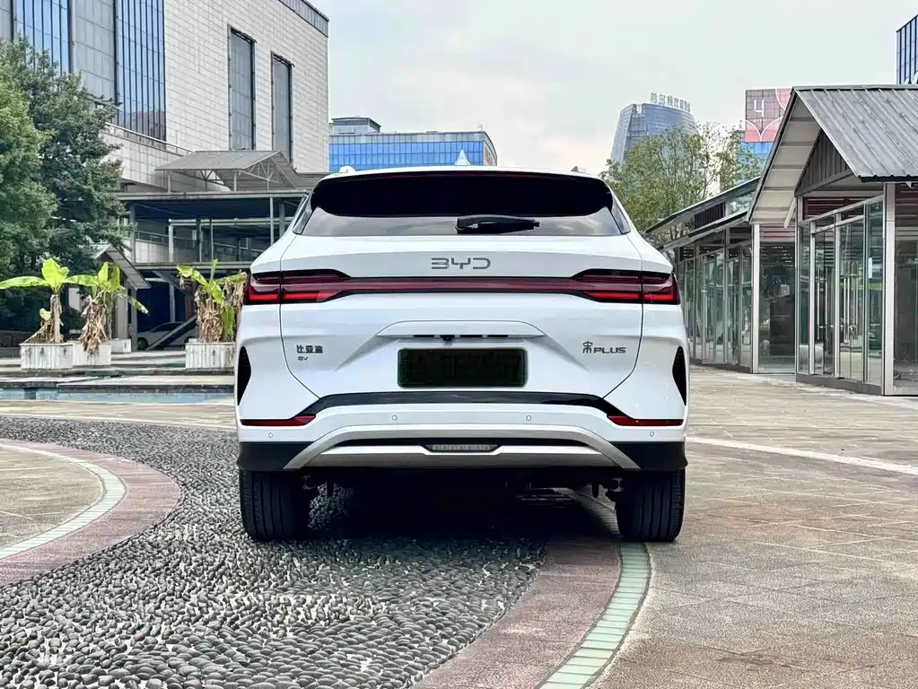 BYD PLUS New Energy — миниатюра 18