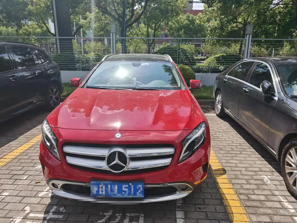 Mercedes-Benz GLA — миниатюра 2