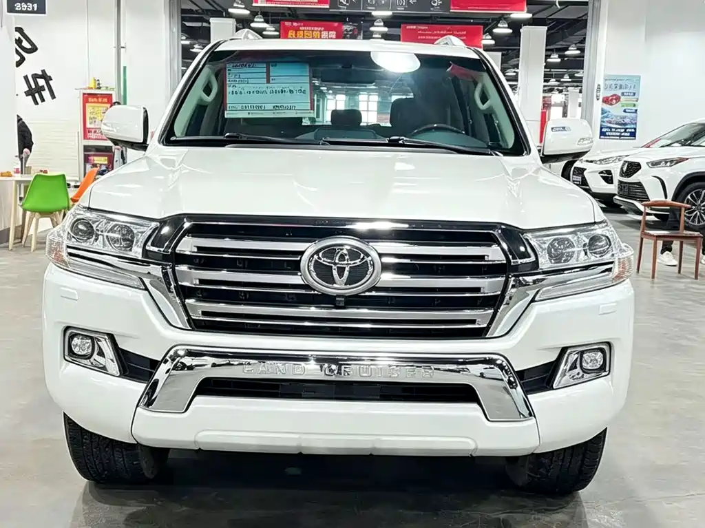 Toyota Land Cruiser 2016 4.0L