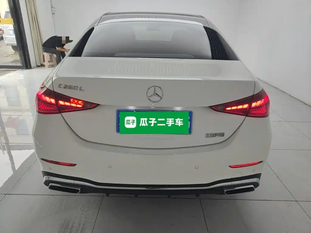 Mercedes-Benz C-Class — миниатюра 6