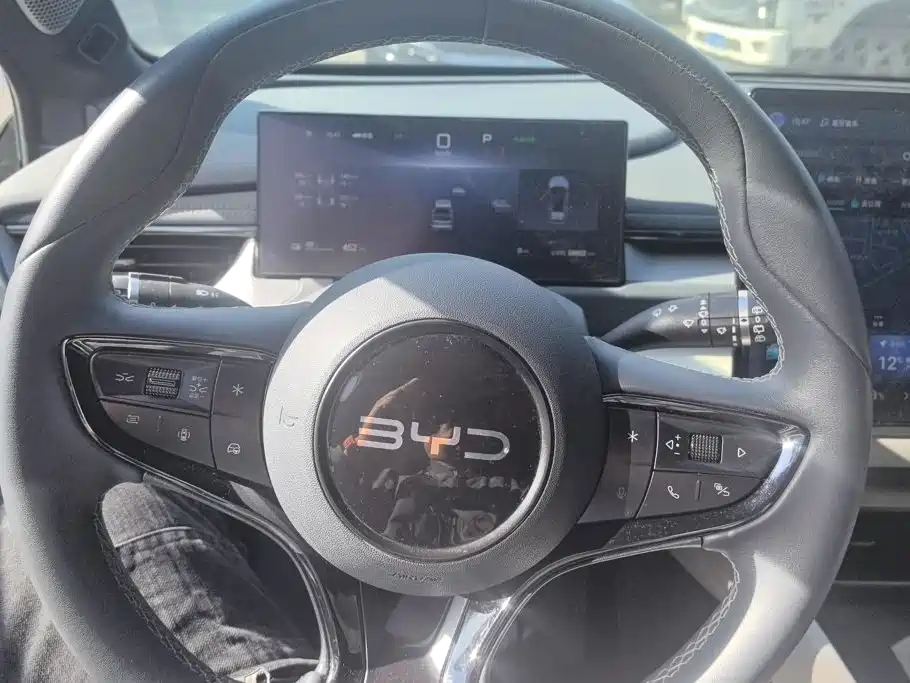 BYD Seal 06GT — миниатюра 15