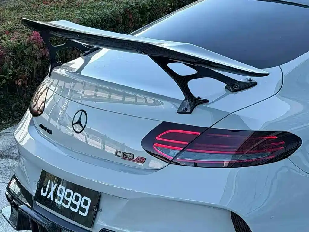 Mercedes-Benz C-Class AMG — миниатюра 5