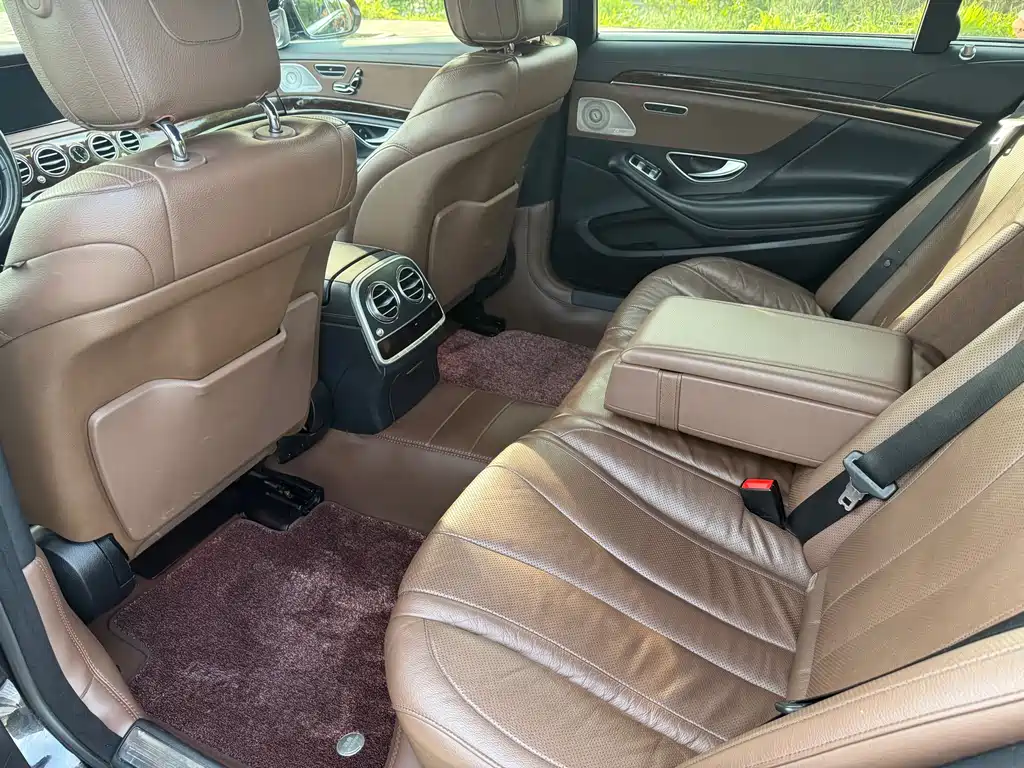 Mercedes-Benz S-Class S 2014 S 320 L