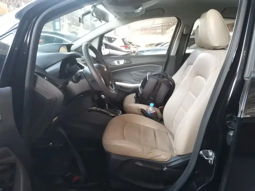 Ford Ecosport — миниатюра 15