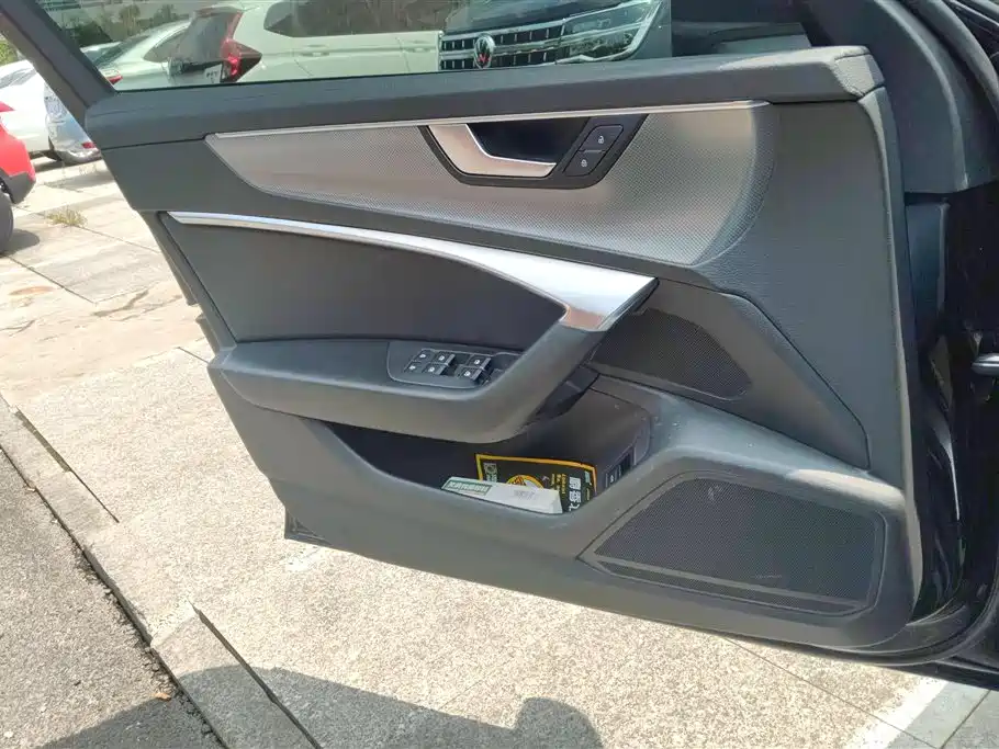Audi A6L 2021 45 TFSI