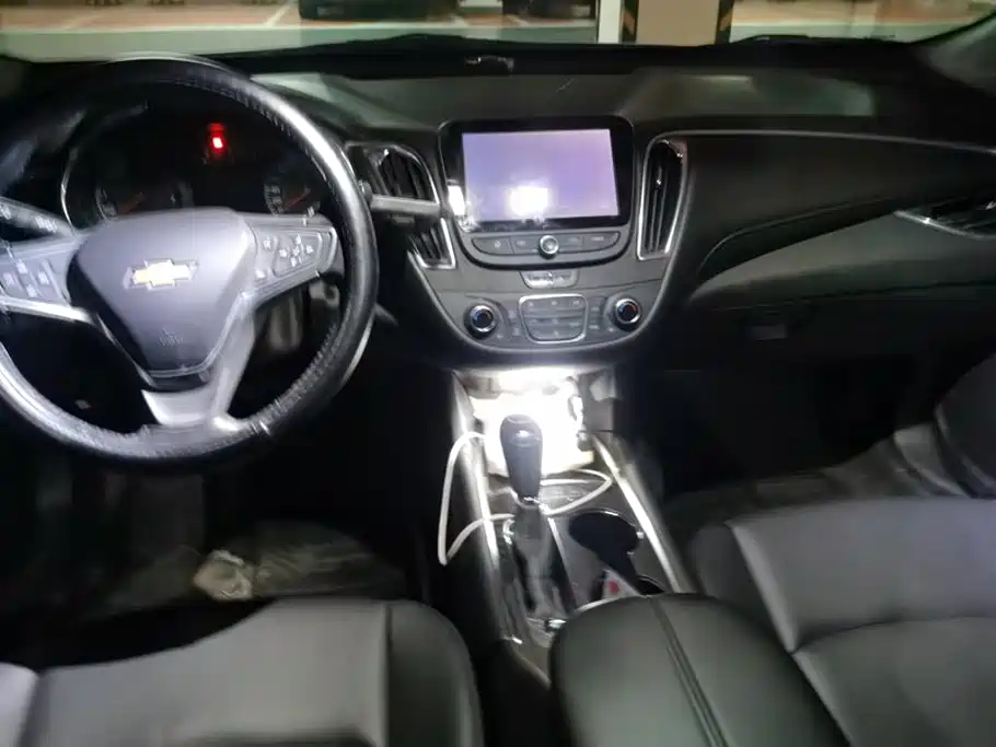 Chevrolet Malibu XL — миниатюра 12