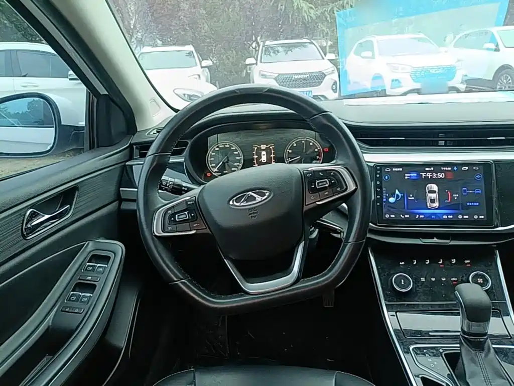 Chery Arrizo 5 — миниатюра 11